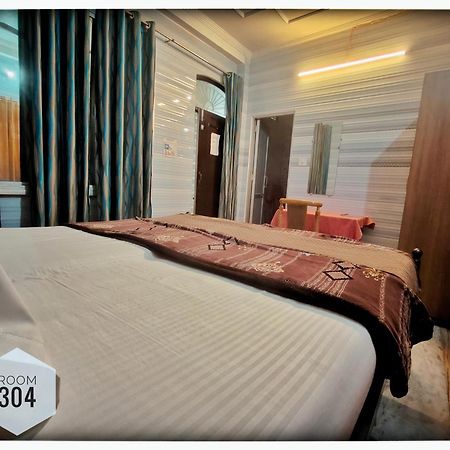 Shri Ganga View Guest House Rishīkesh Buitenkant foto