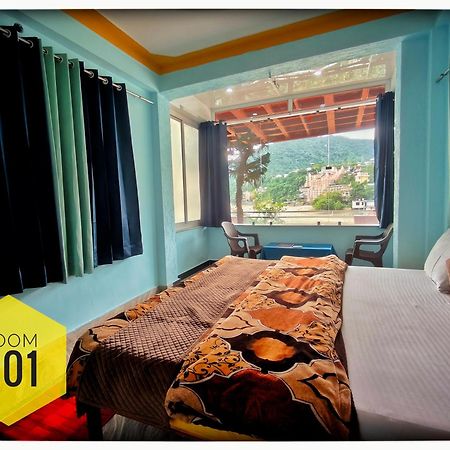 Shri Ganga View Guest House Rishīkesh Kamer foto