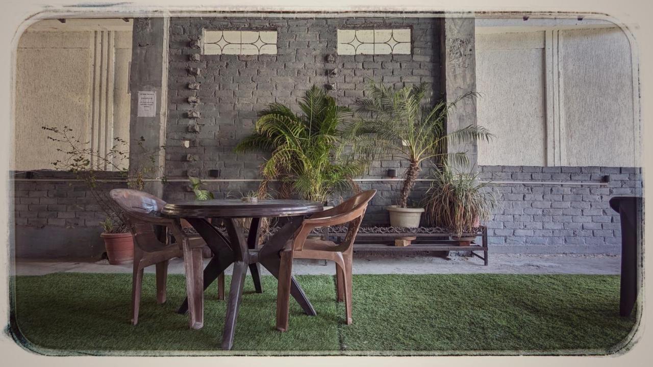 Shri Ganga View Guest House Rishīkesh Buitenkant foto