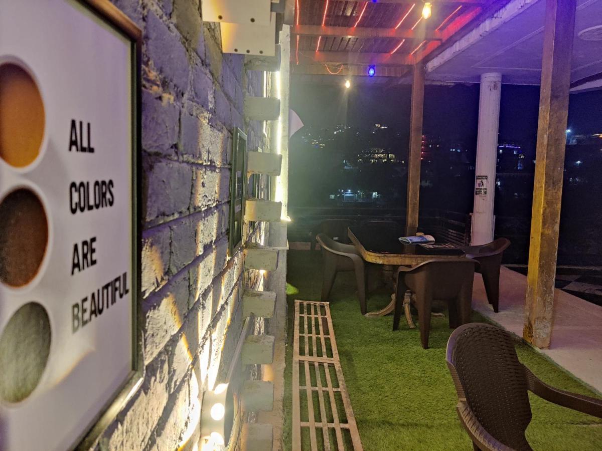 Shri Ganga View Guest House Rishīkesh Buitenkant foto