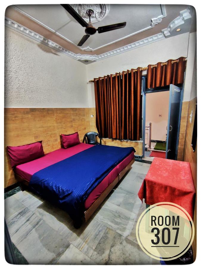 Shri Ganga View Guest House Rishīkesh Buitenkant foto