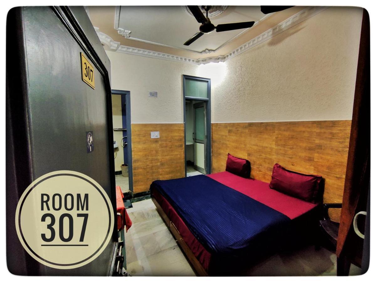 Shri Ganga View Guest House Rishīkesh Buitenkant foto