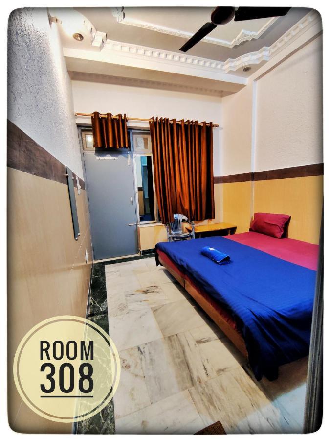 Shri Ganga View Guest House Rishīkesh Buitenkant foto