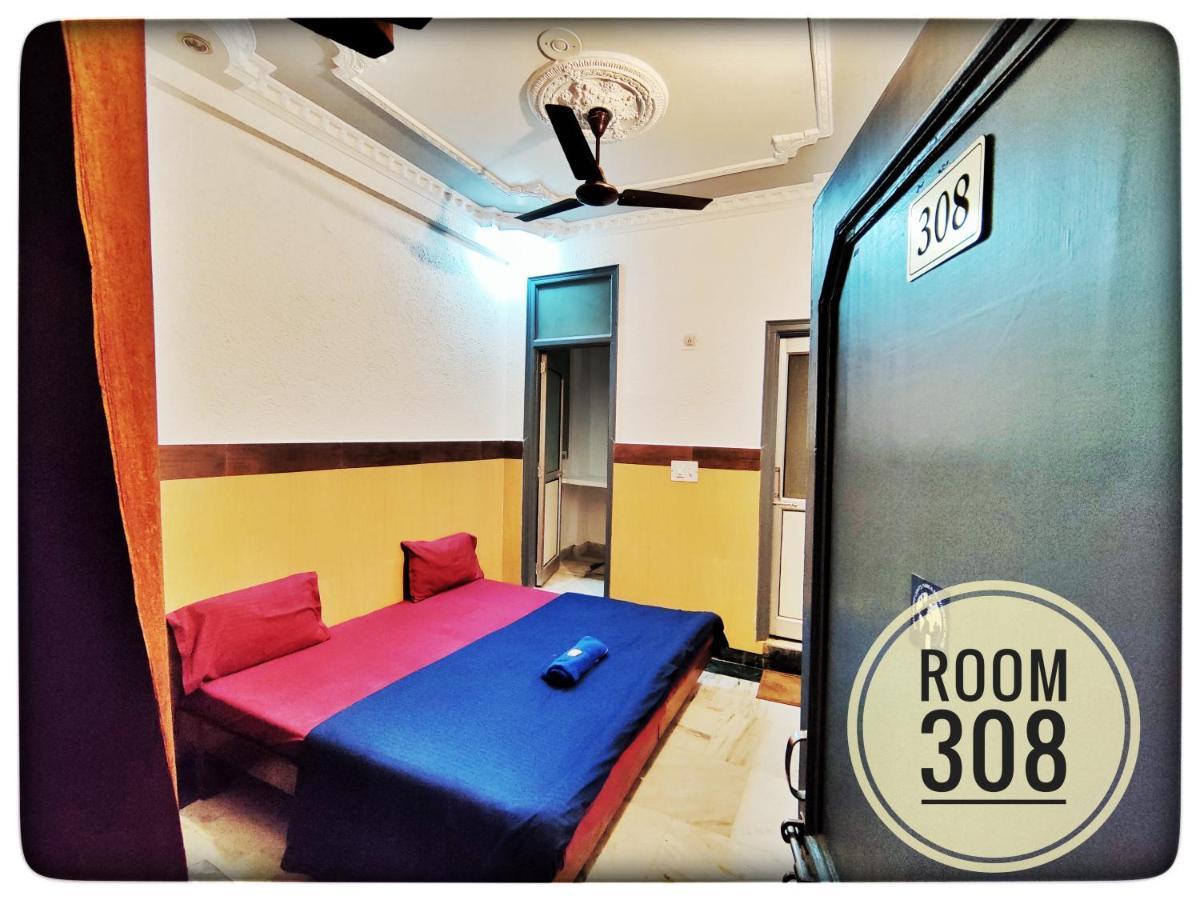 Shri Ganga View Guest House Rishīkesh Buitenkant foto