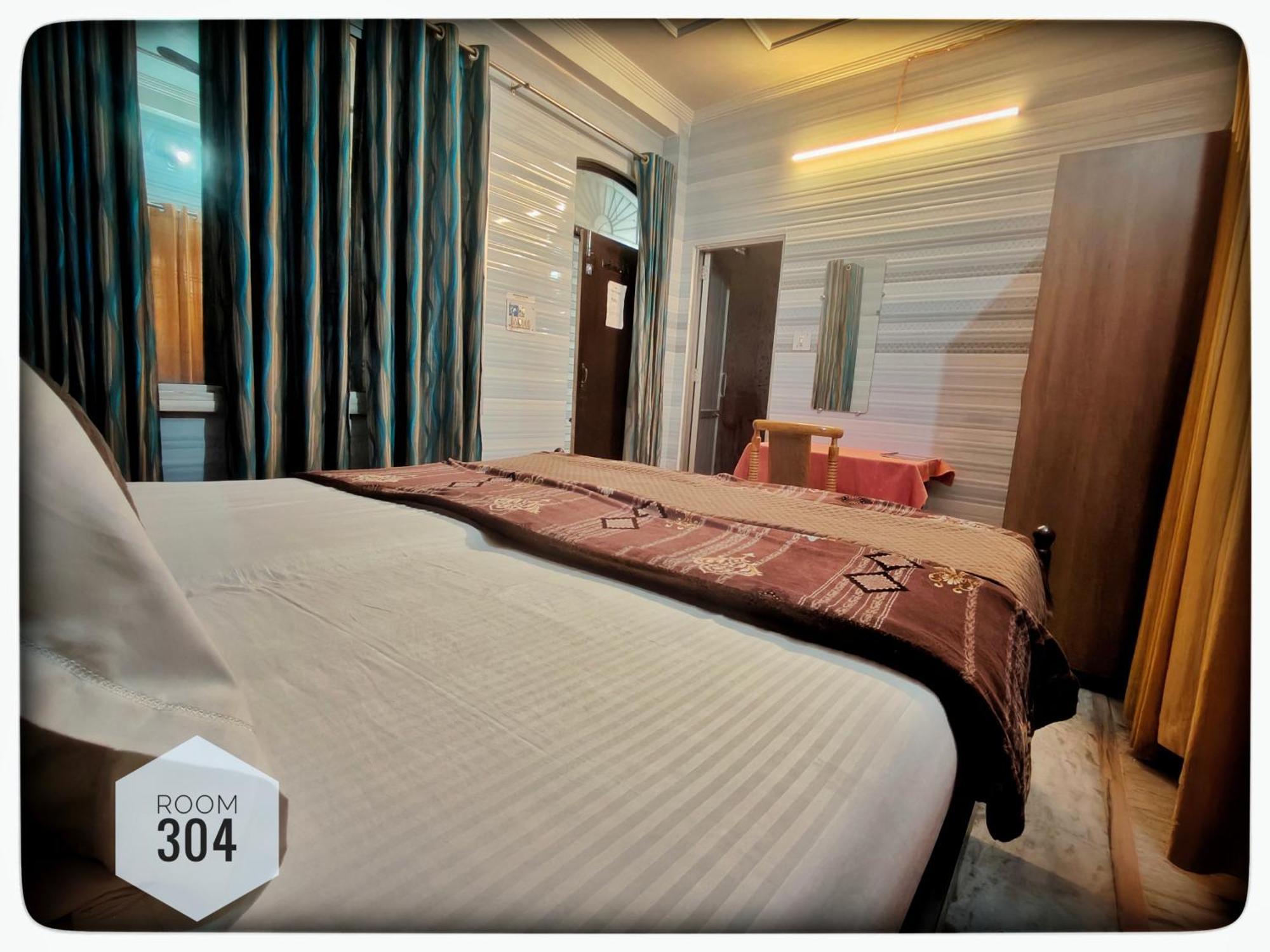 Shri Ganga View Guest House Rishīkesh Buitenkant foto