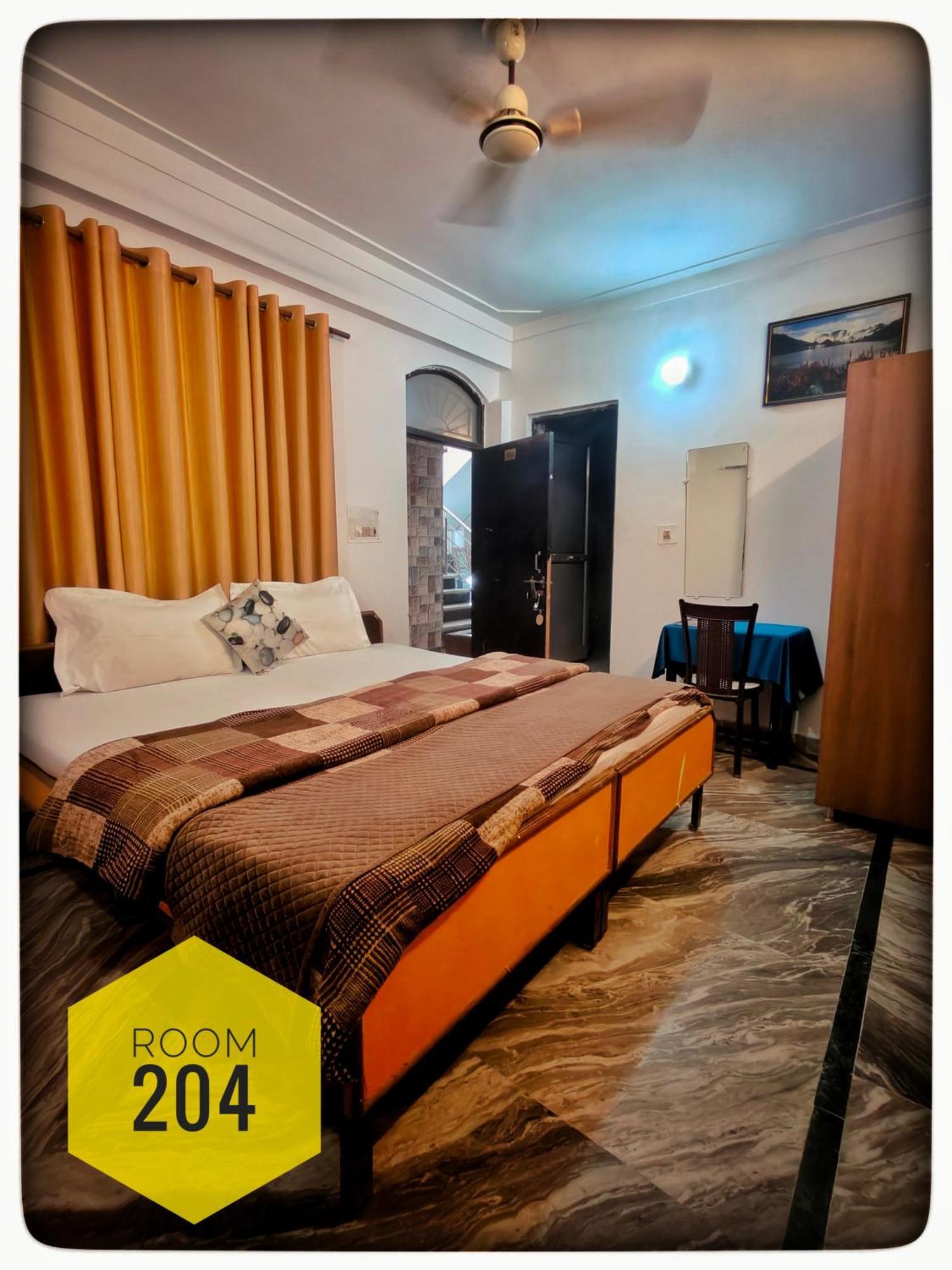 Shri Ganga View Guest House Rishīkesh Buitenkant foto