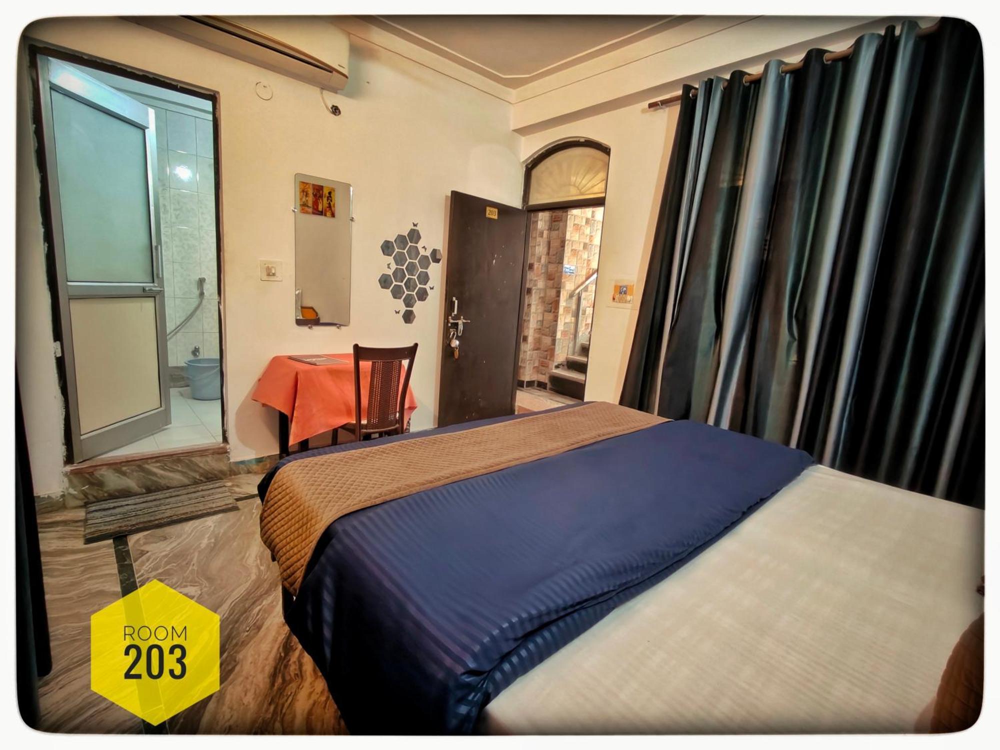 Shri Ganga View Guest House Rishīkesh Buitenkant foto