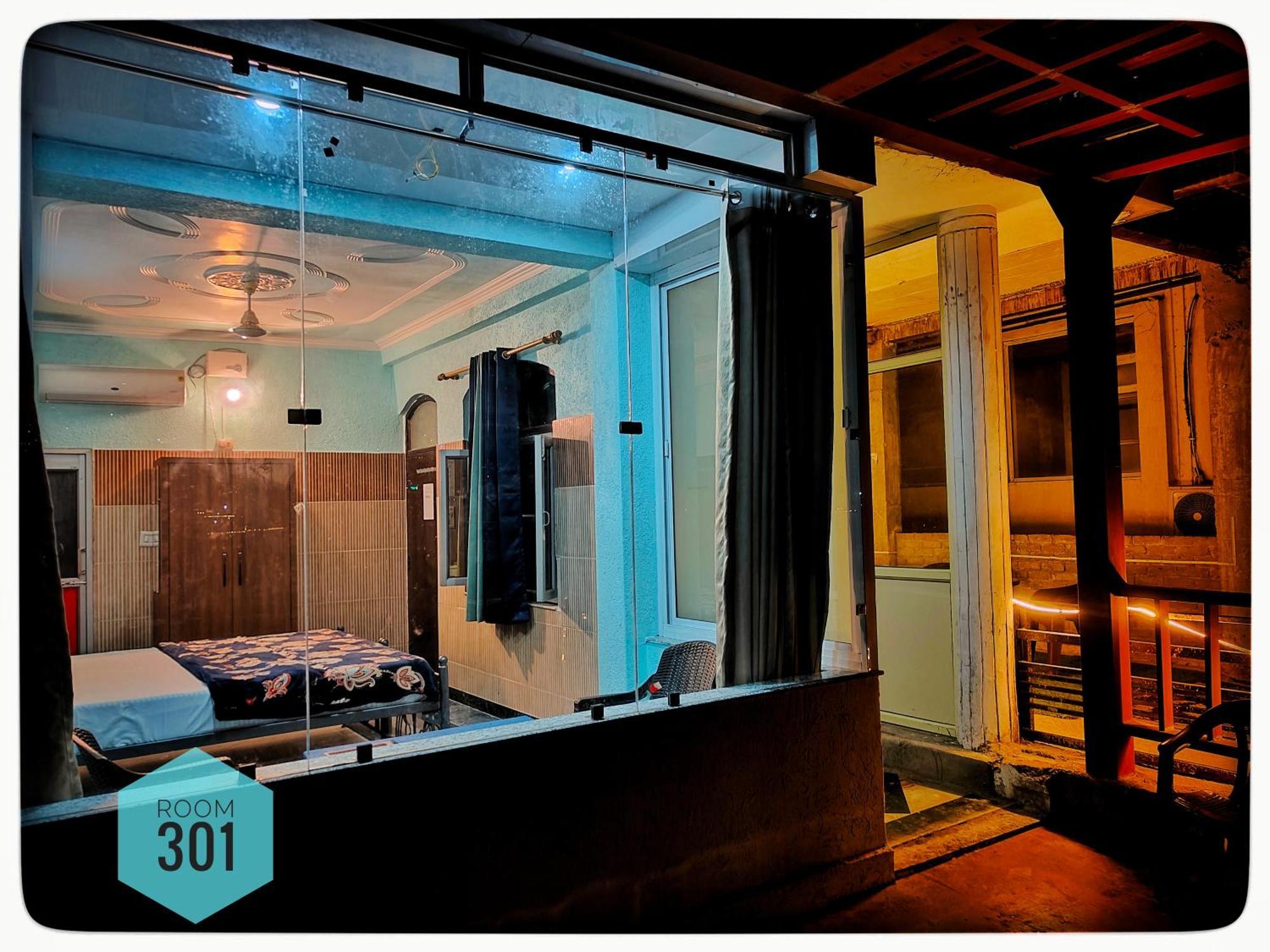 Shri Ganga View Guest House Rishīkesh Kamer foto